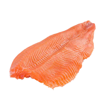 Salmón filete con piel Salmón filete con piel