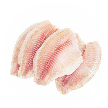 Tilapia filete premium Salmón filete con piel